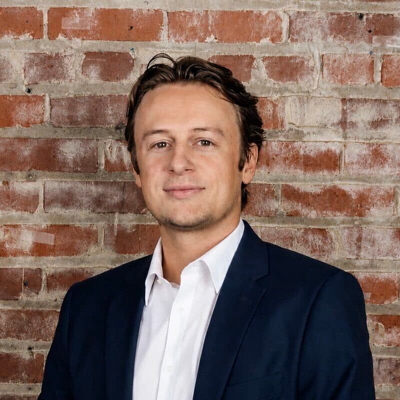 Jack Hill, broker for Beatrice Commons